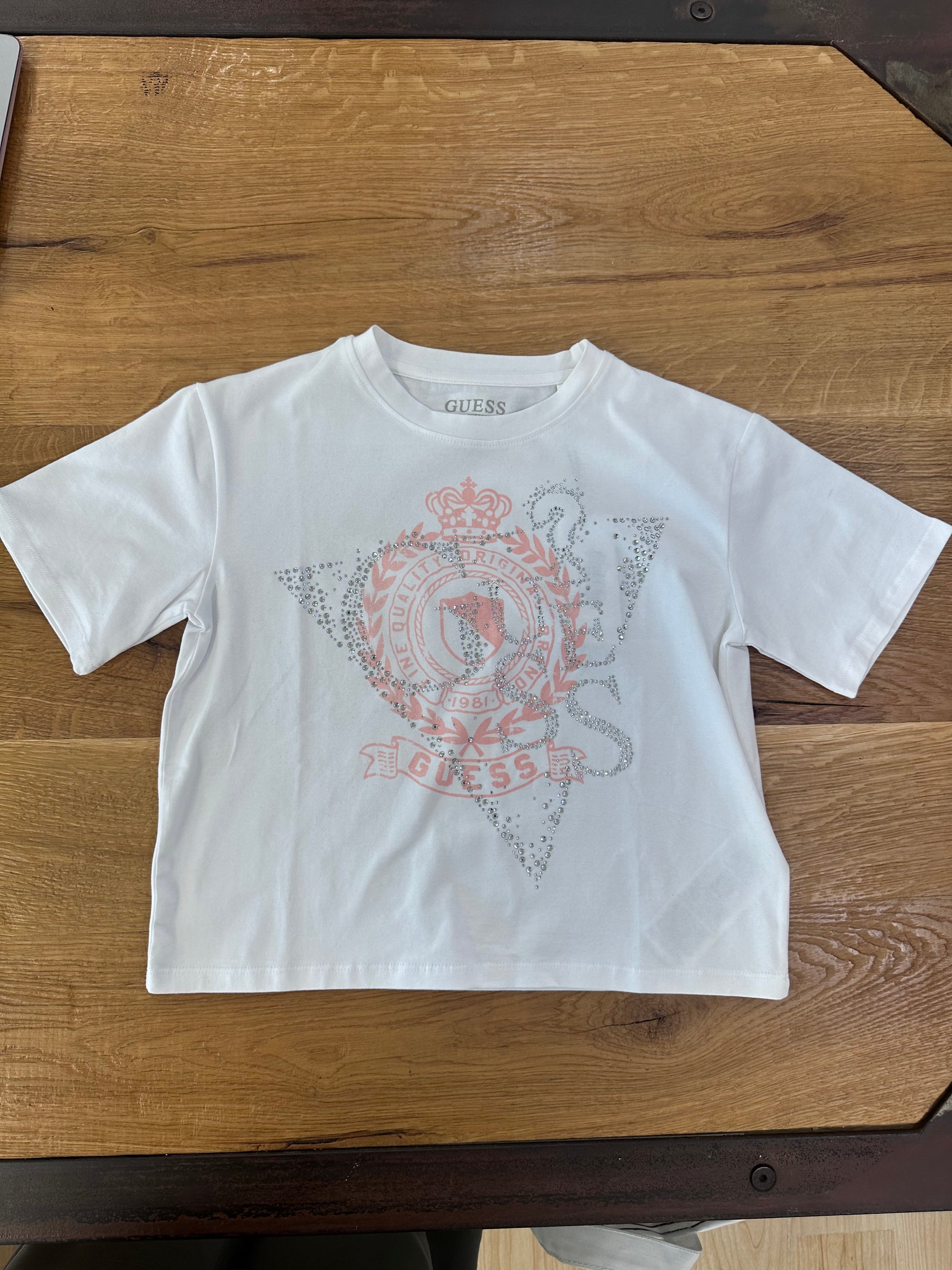 T-shirt Original bianca