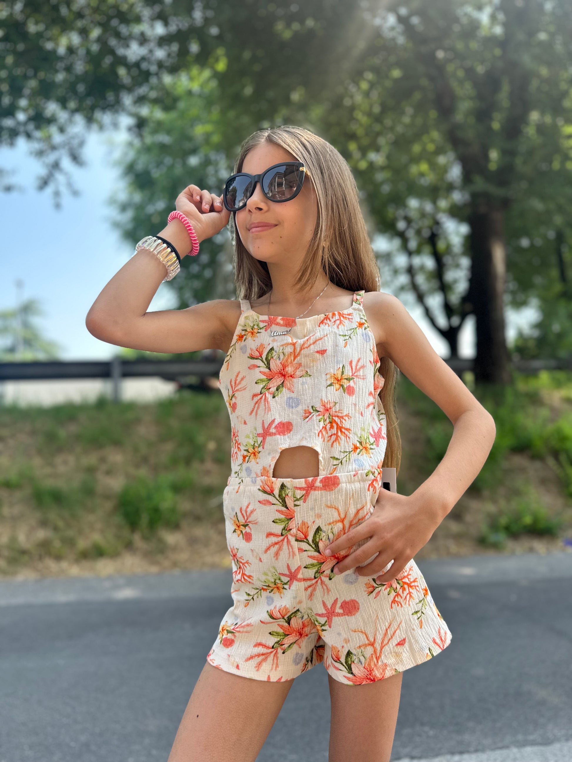 Tutina intera corallo