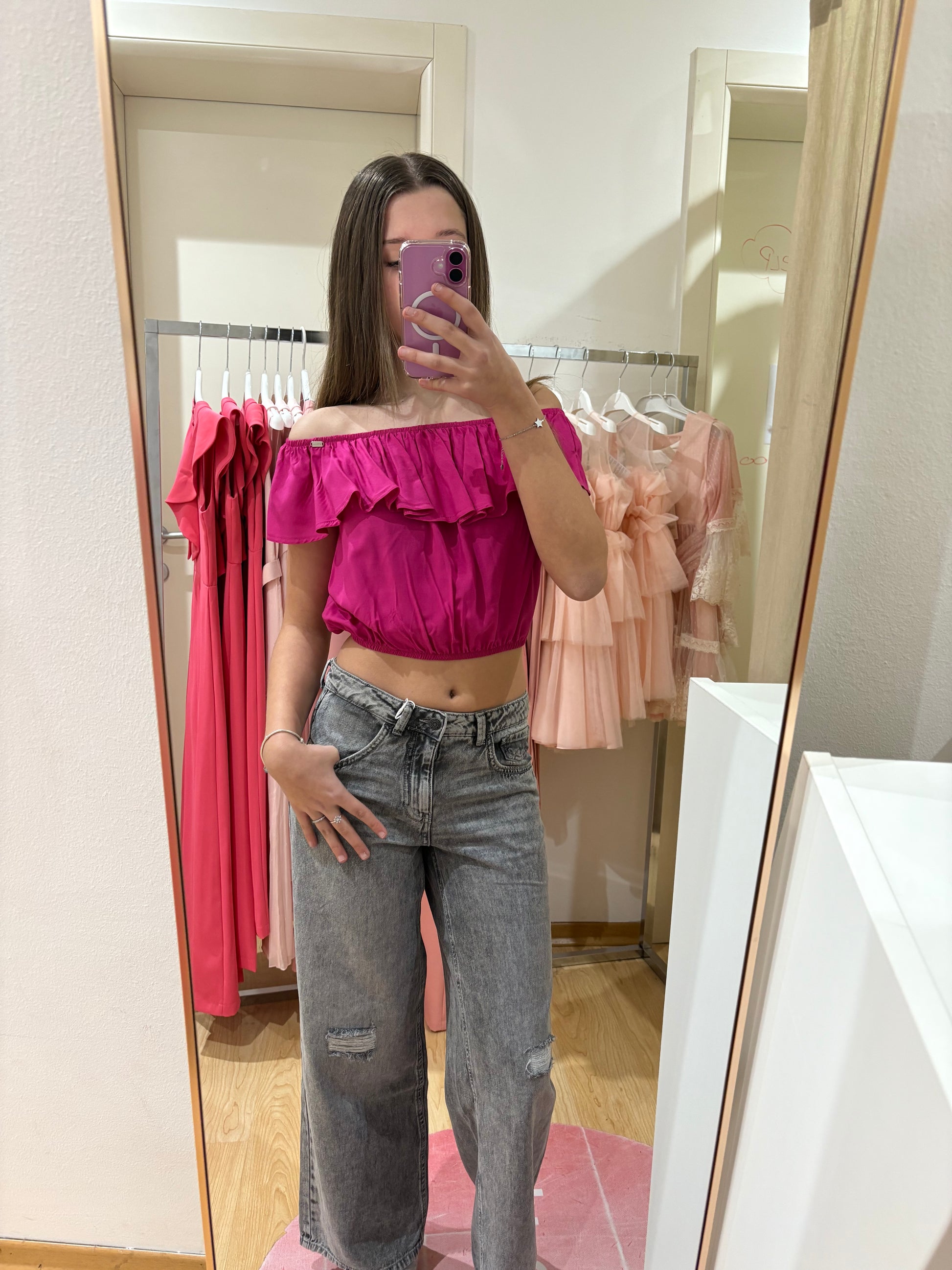 Blusa Fuxina