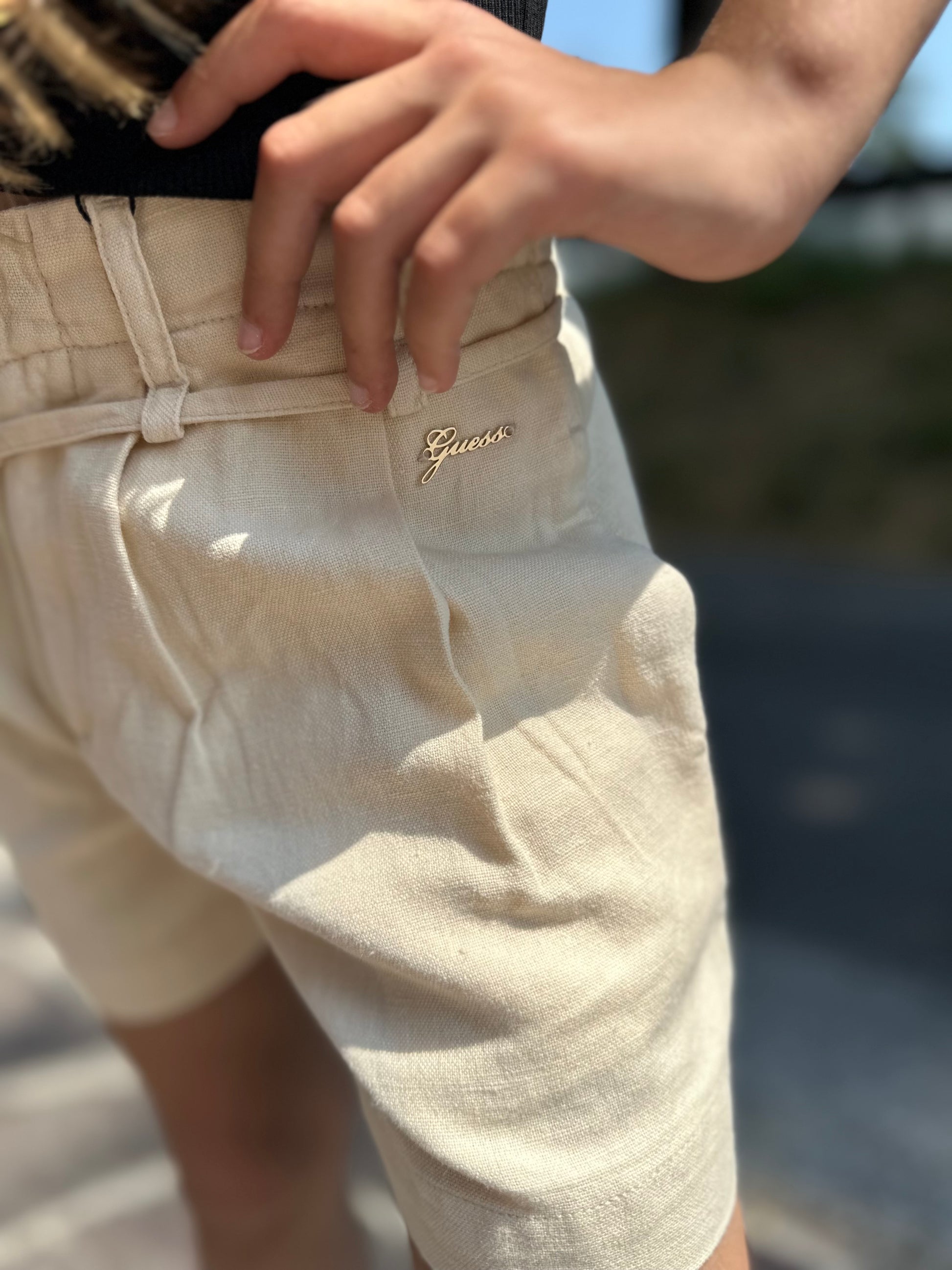 Pantaloncino corto Lina