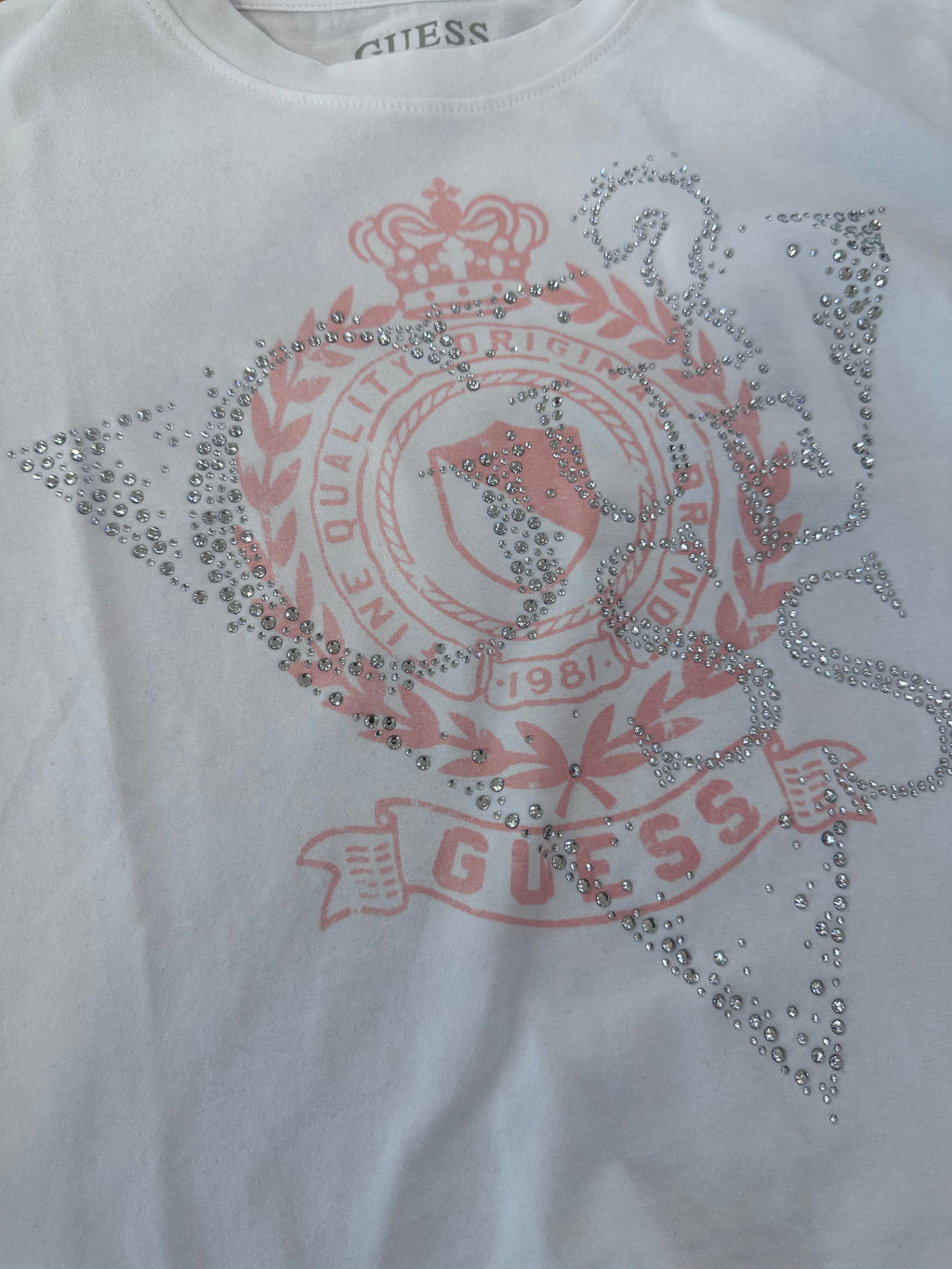 T-shirt Original bianca