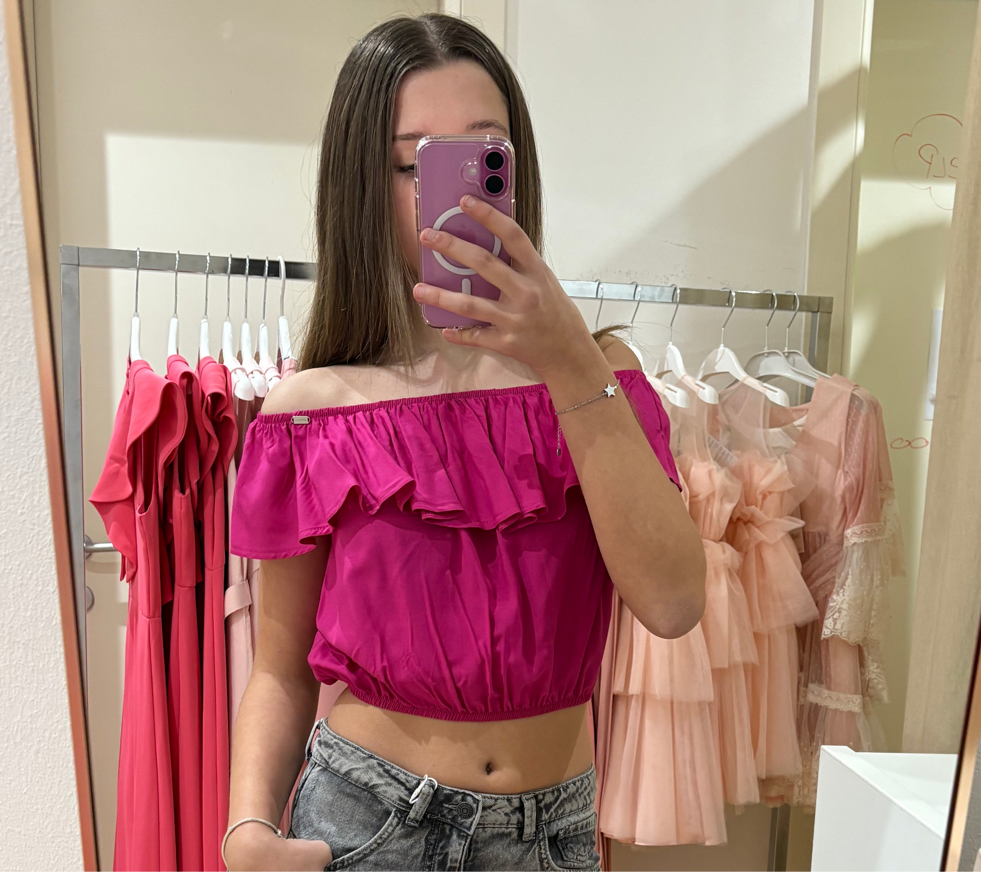Blusa Fuxina