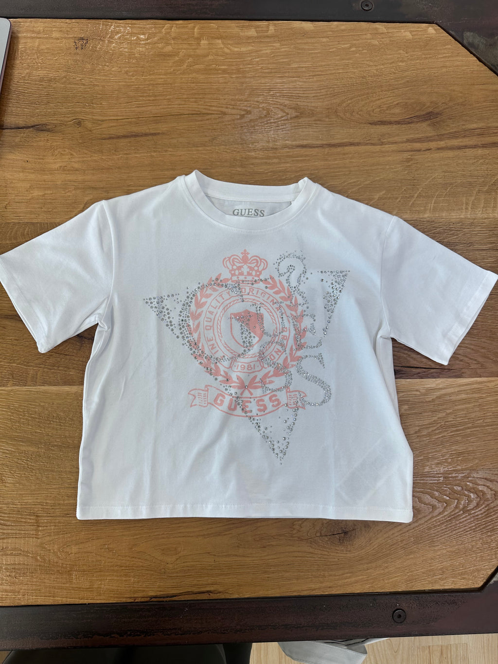 T-shirt Original bianca