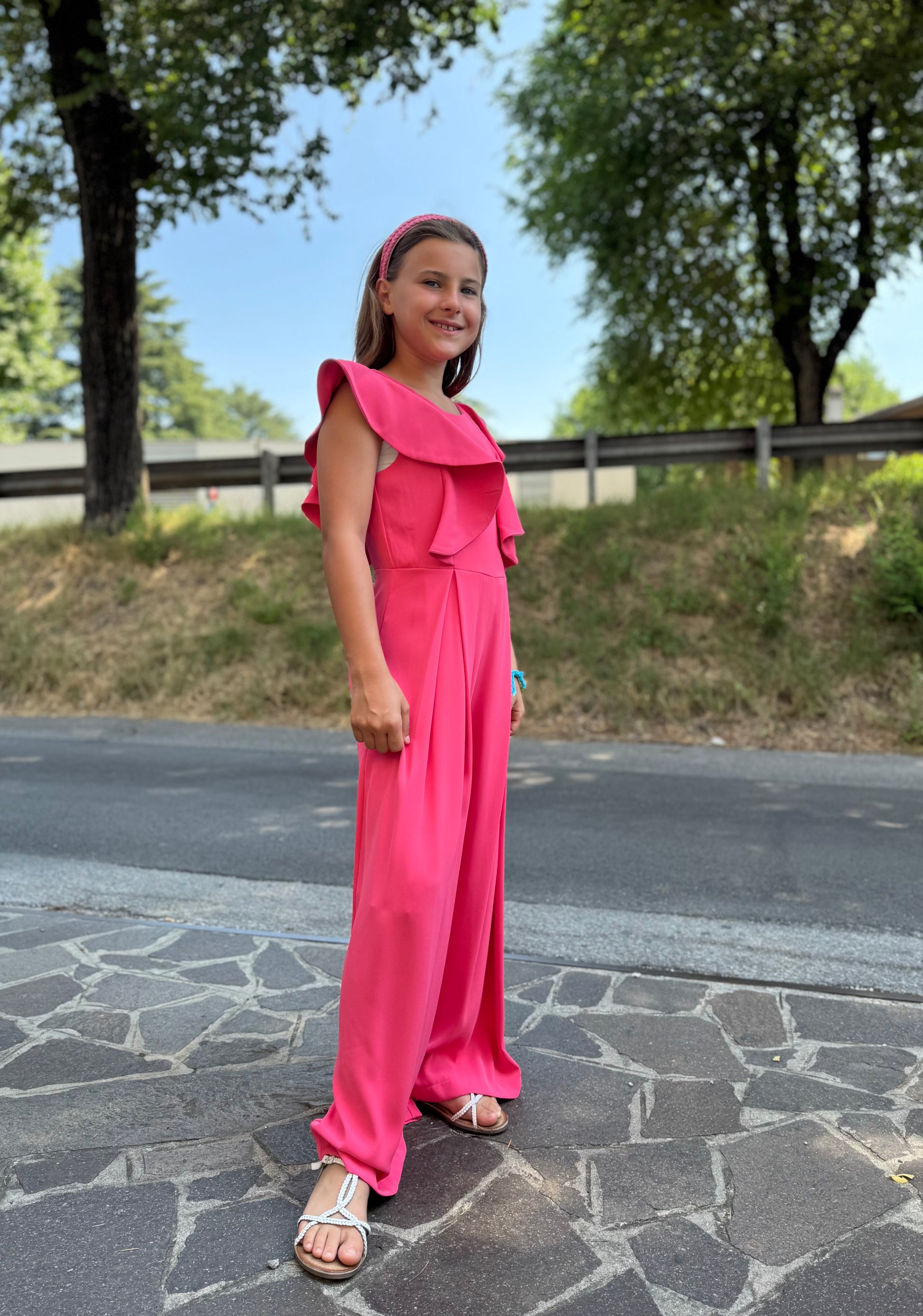 Tuta Pinkebubble