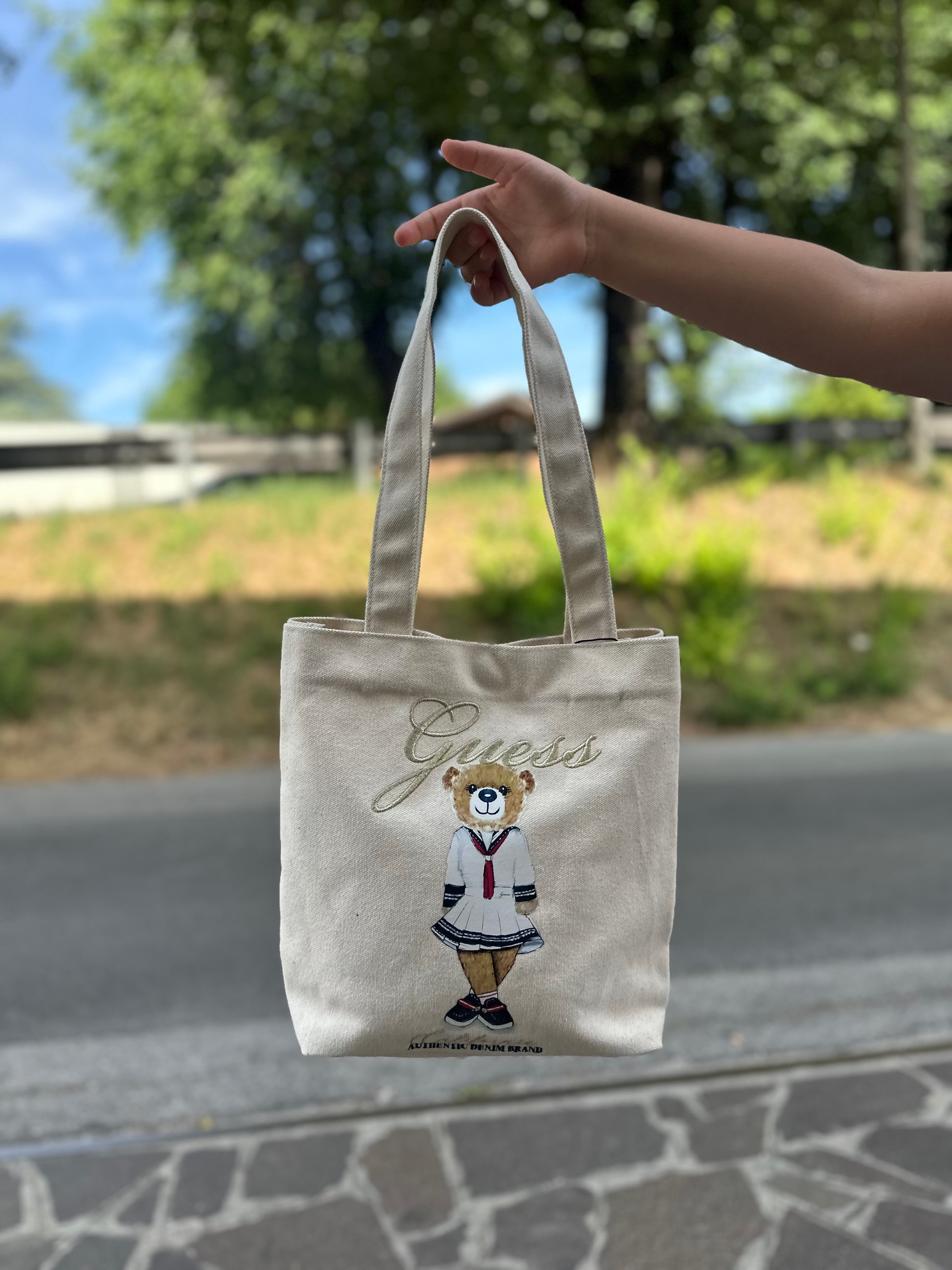 Borsa Orsetta