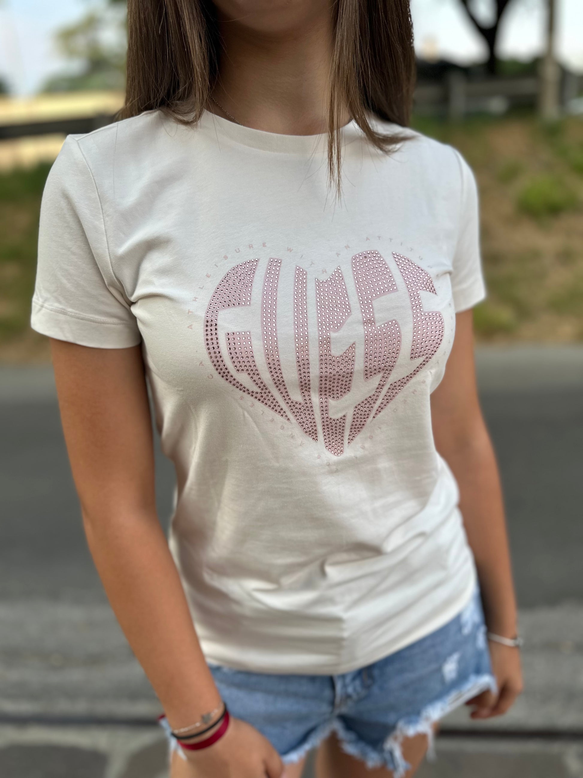 T-shirt burro Helena