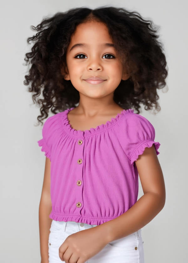 T-shirt Viola Dora
