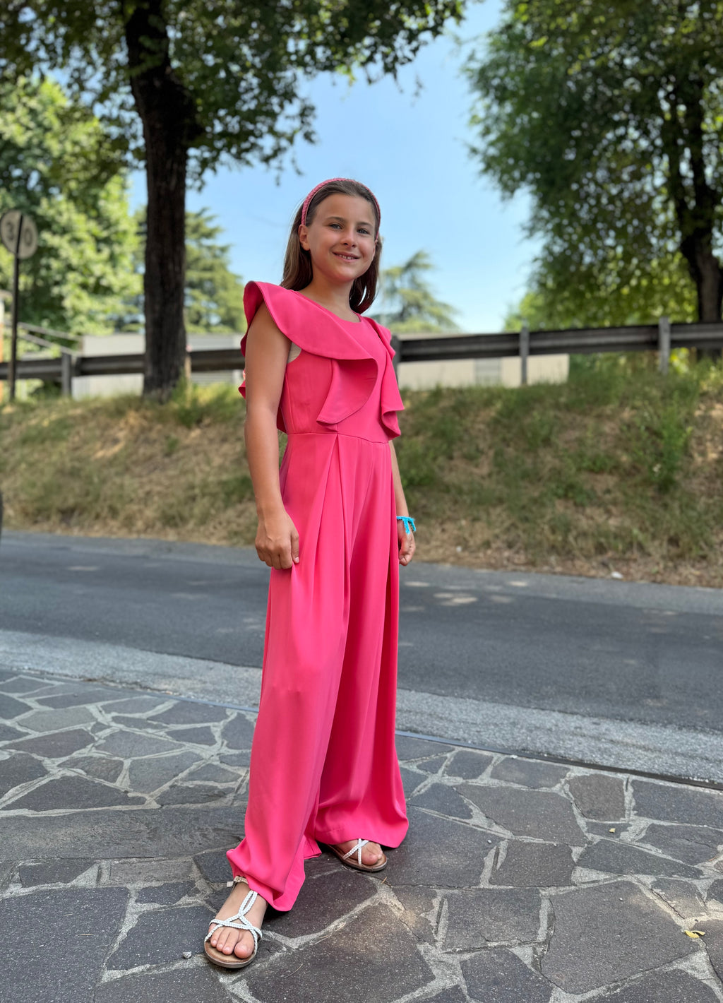 Tuta Pinkebubble