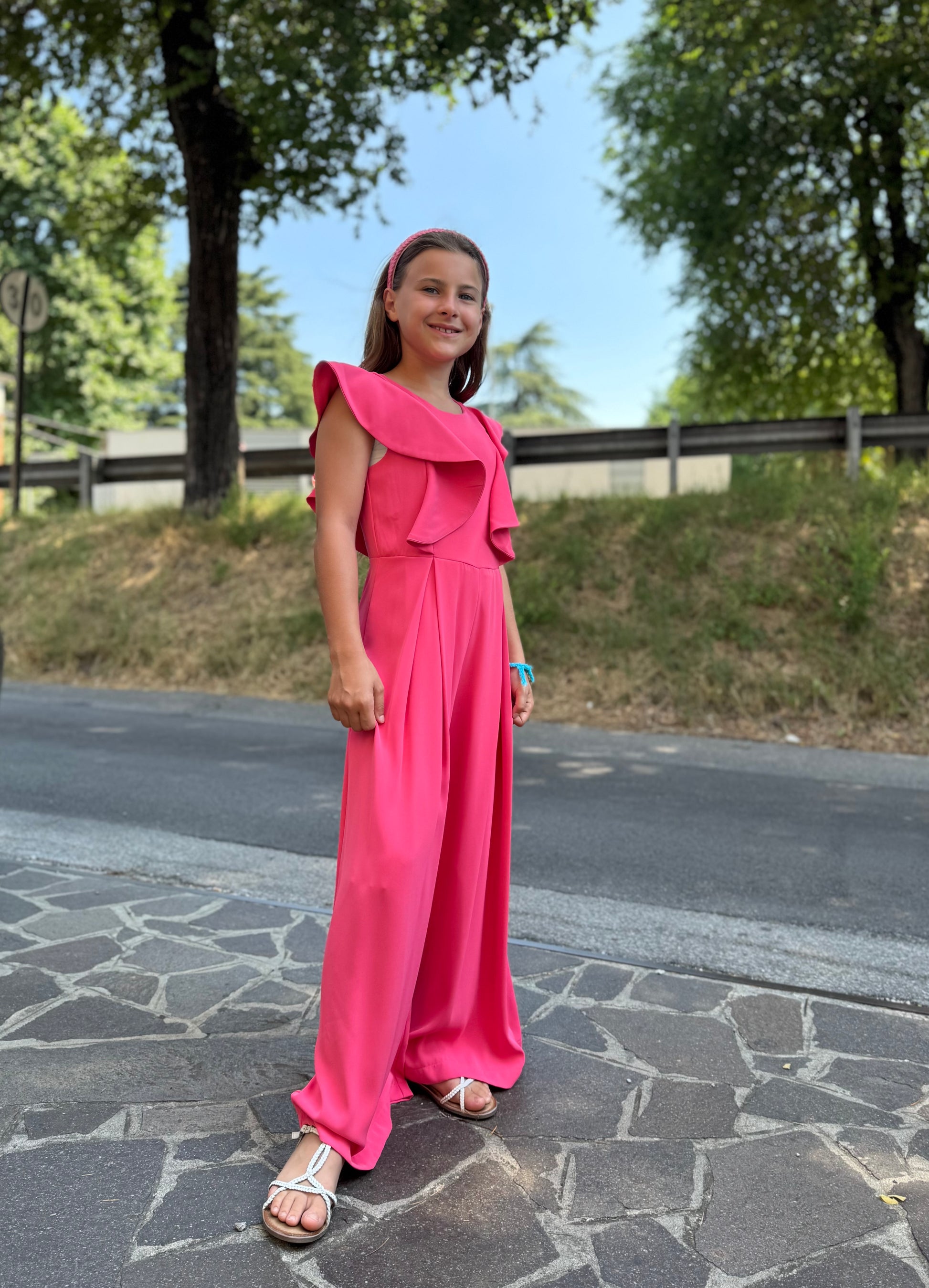 Tuta Pinkebubble