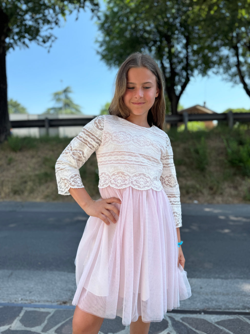 Vestito Lux