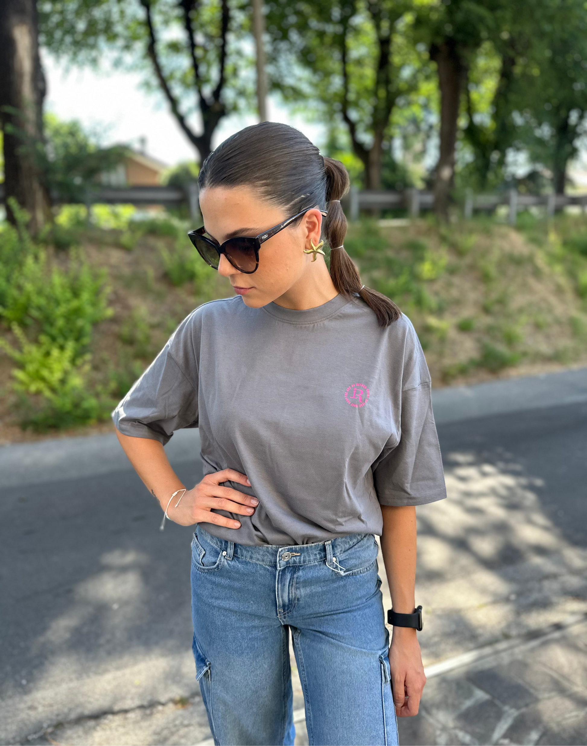 T-shirt Drop