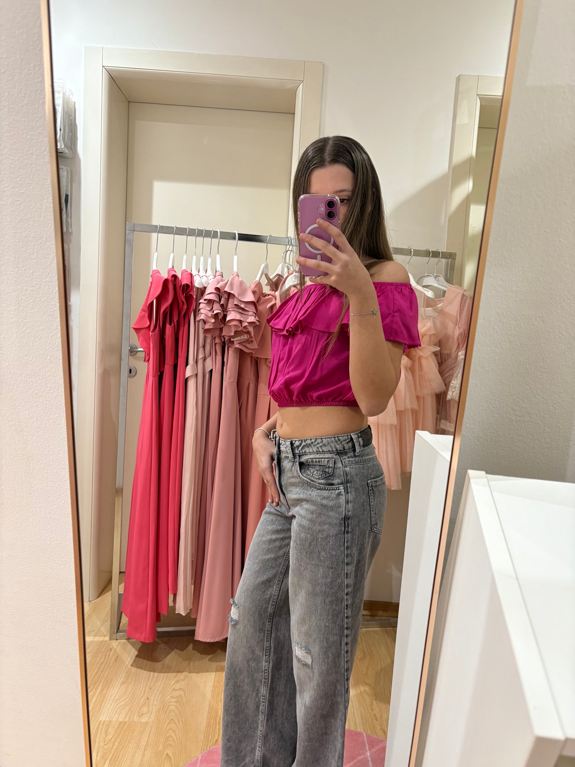 Blusa Fuxina