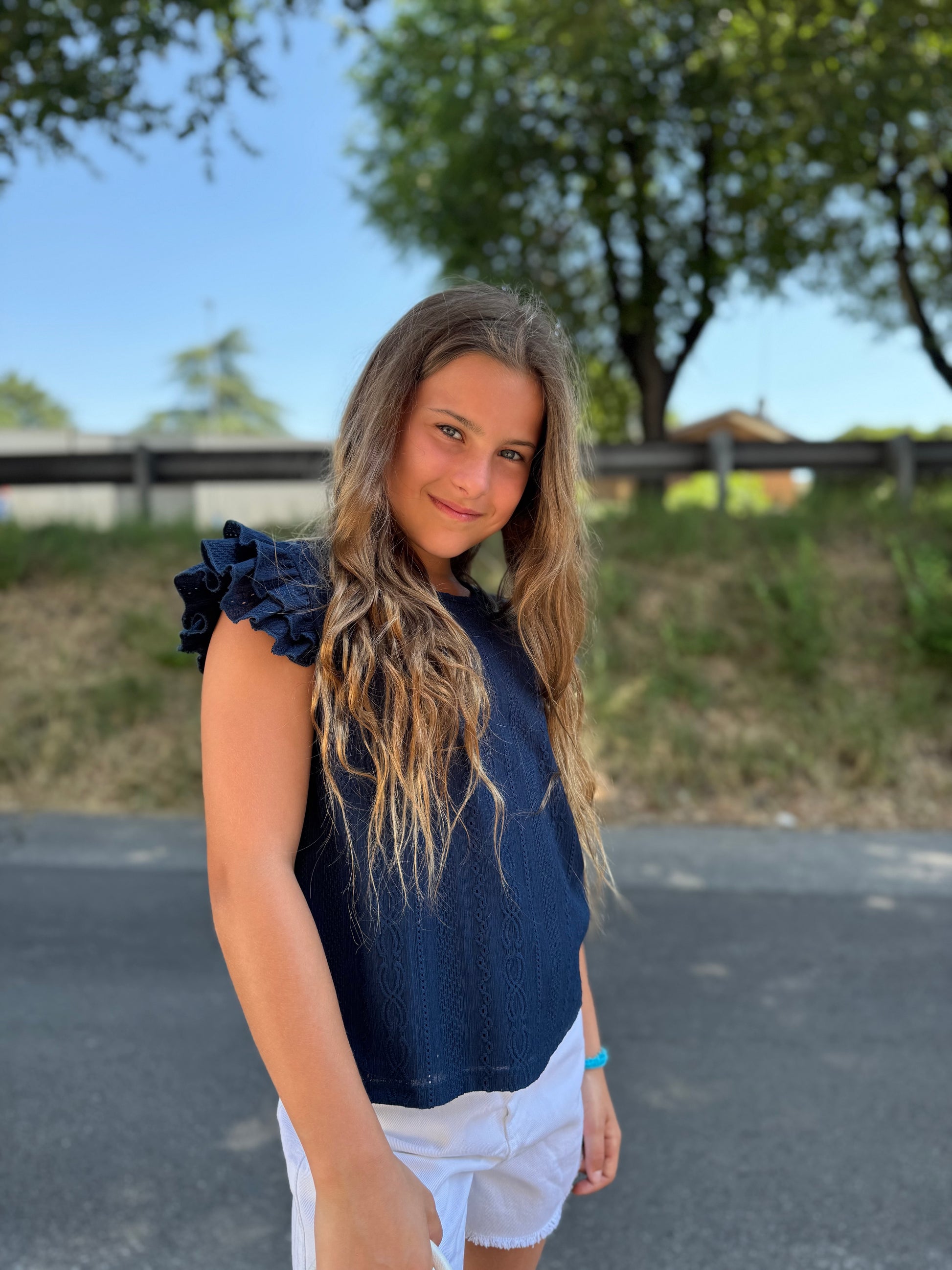 T-shirt  Sky