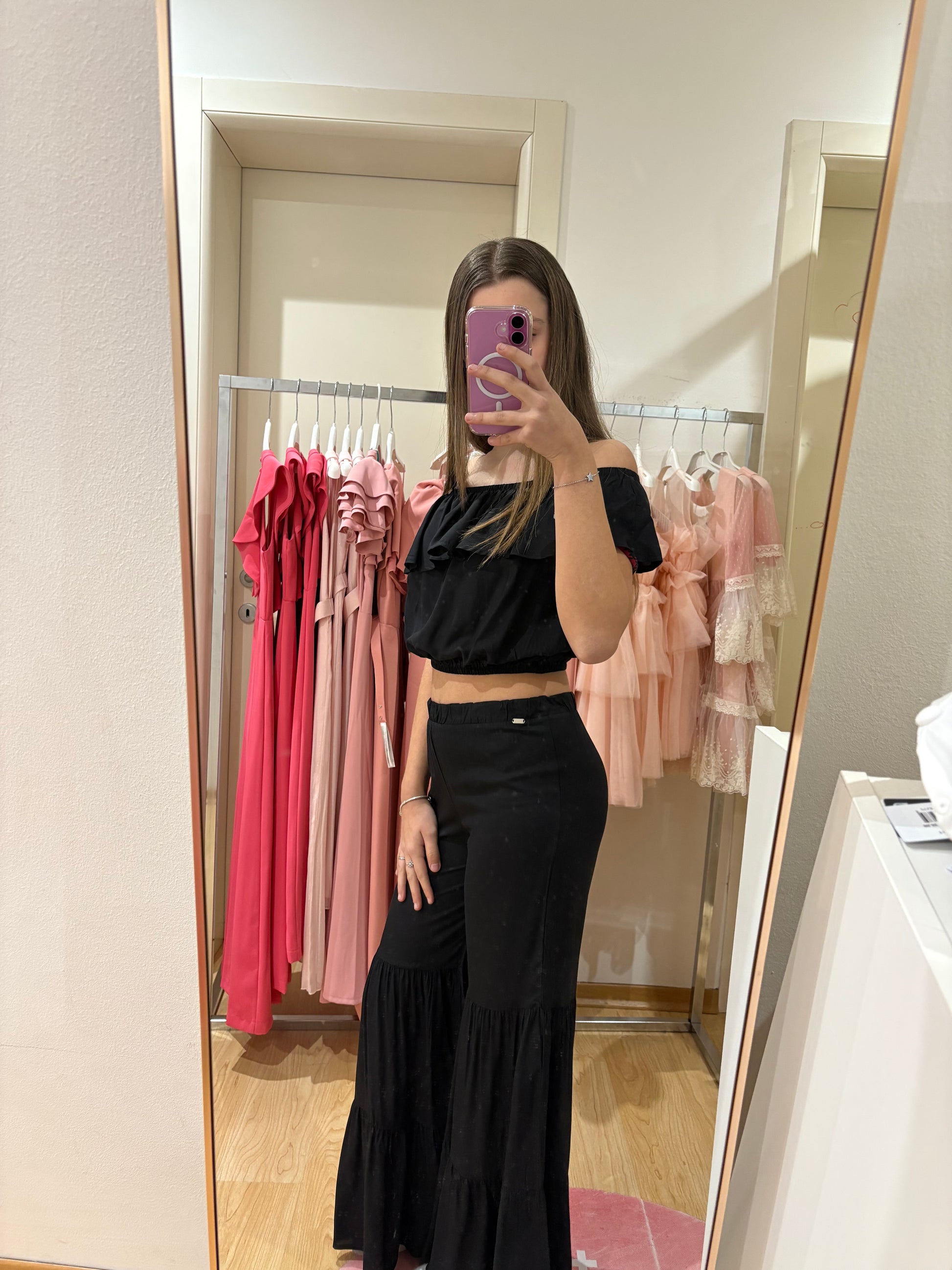 Blusa Noir