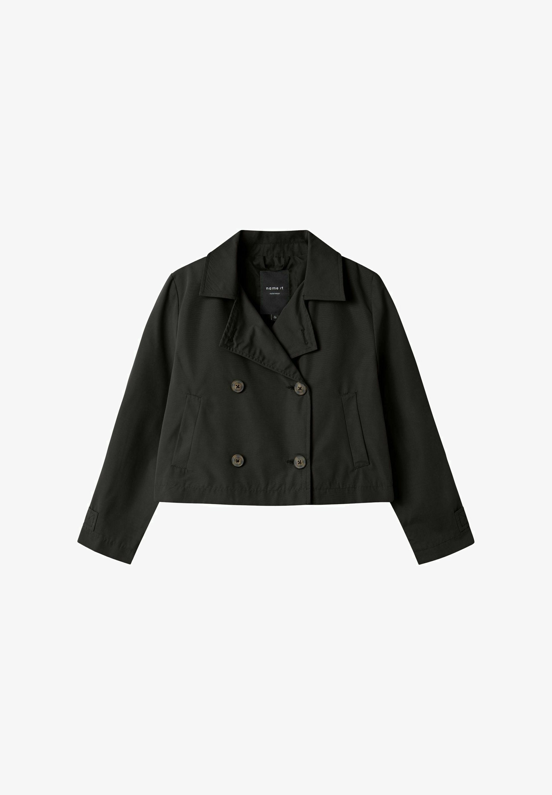Trench corto Madelin