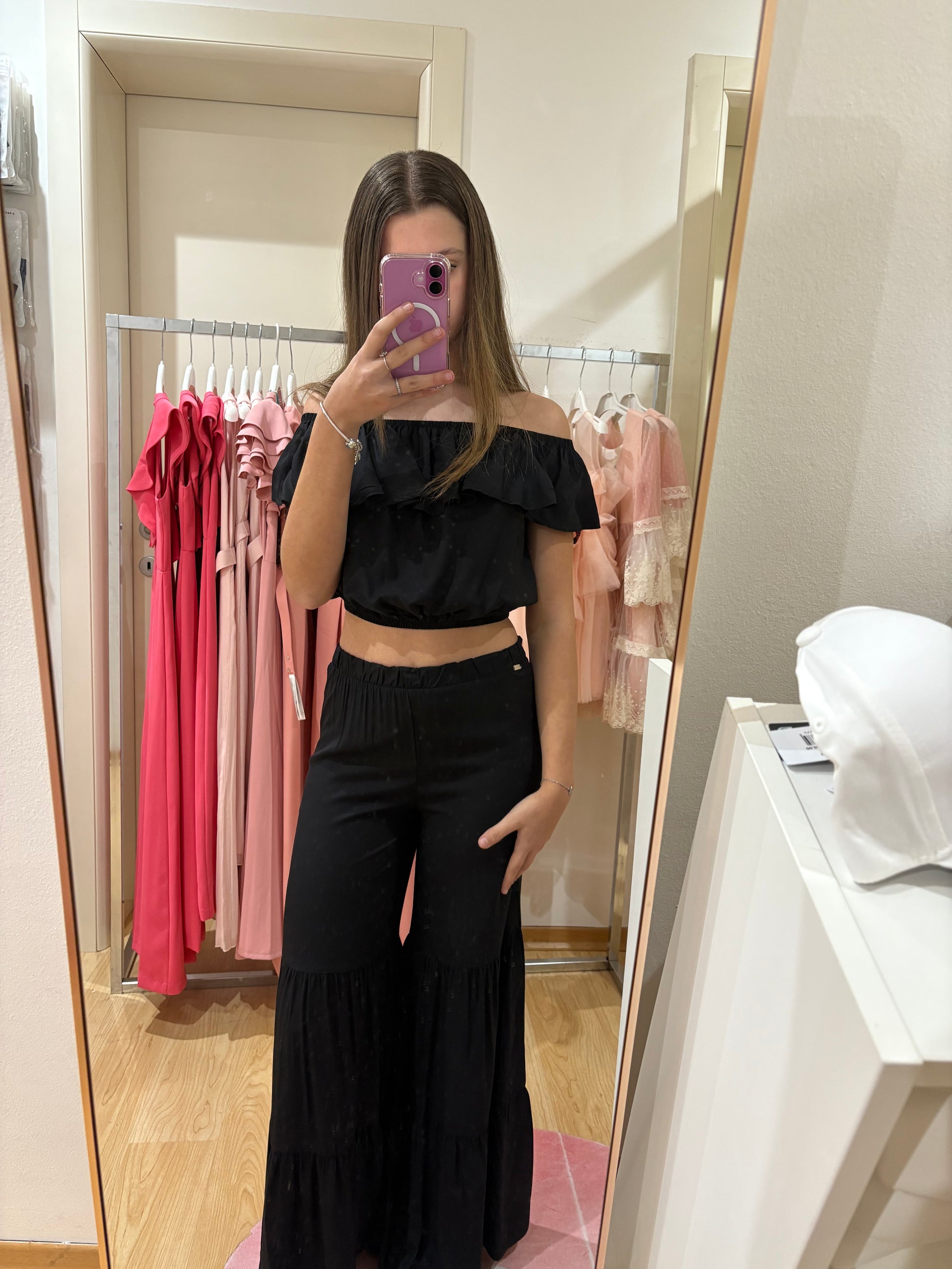 Blusa Noir