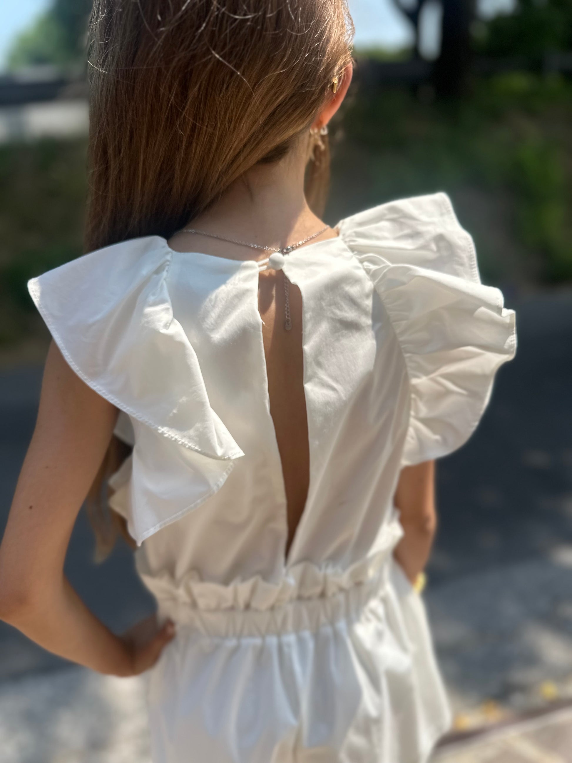 Tutina corta elegante