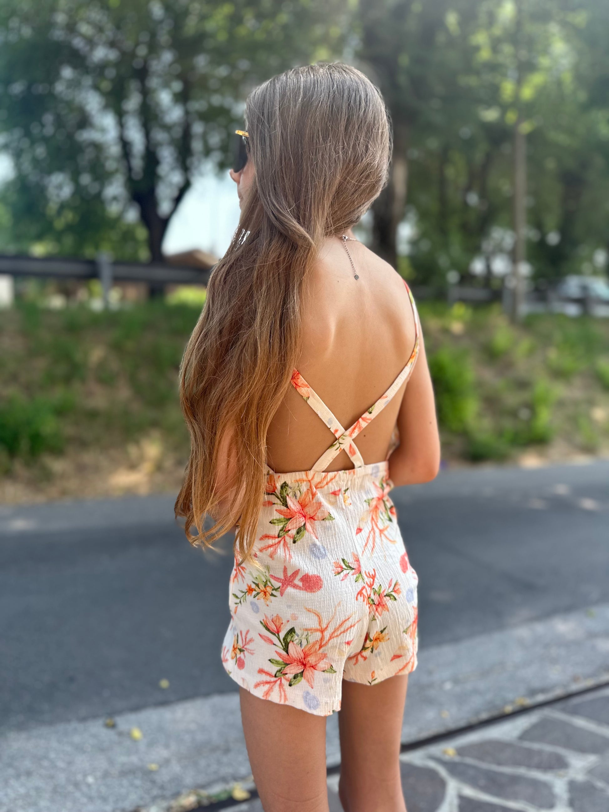 Tutina intera corallo