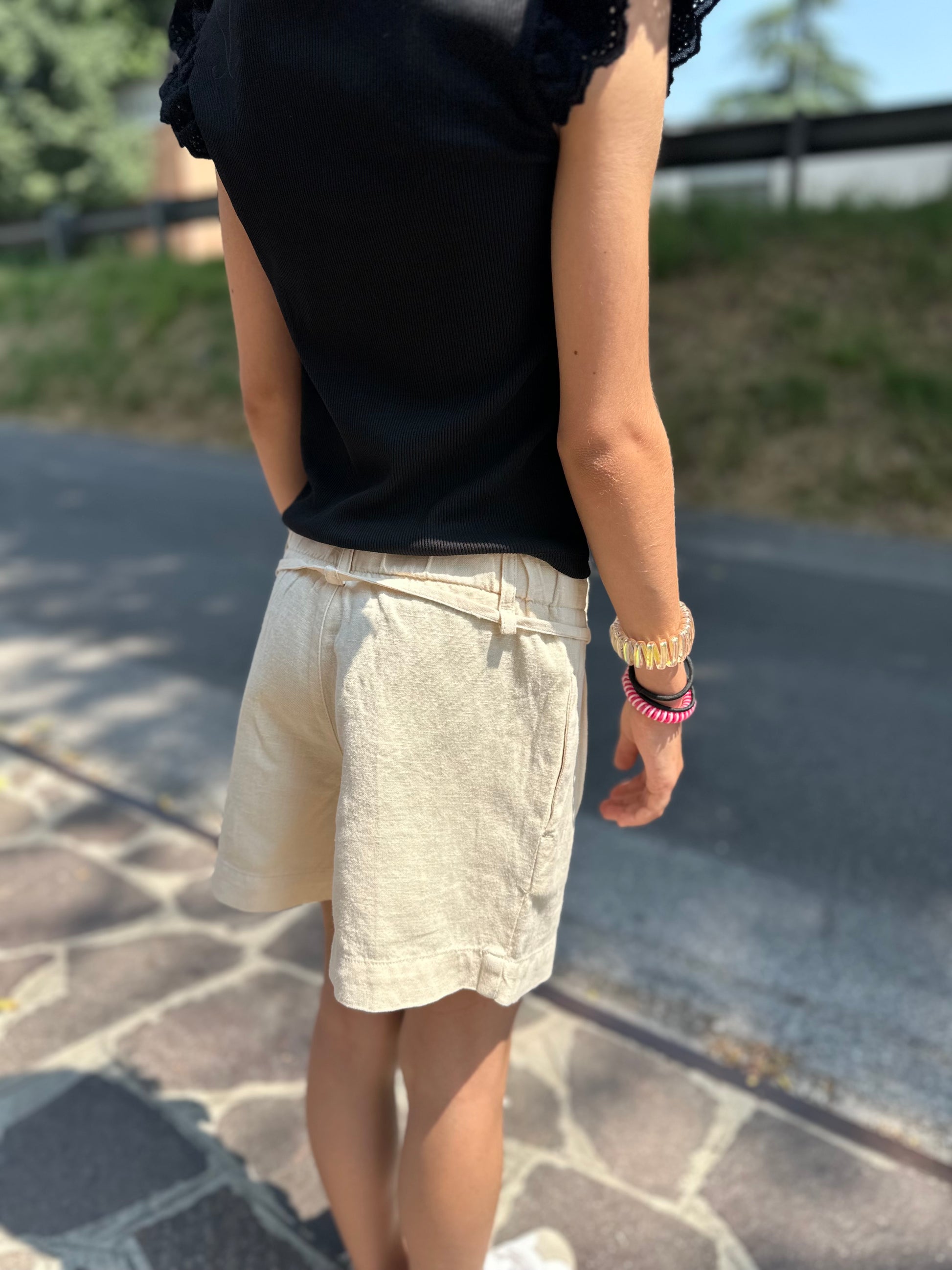 Pantaloncino corto Lina