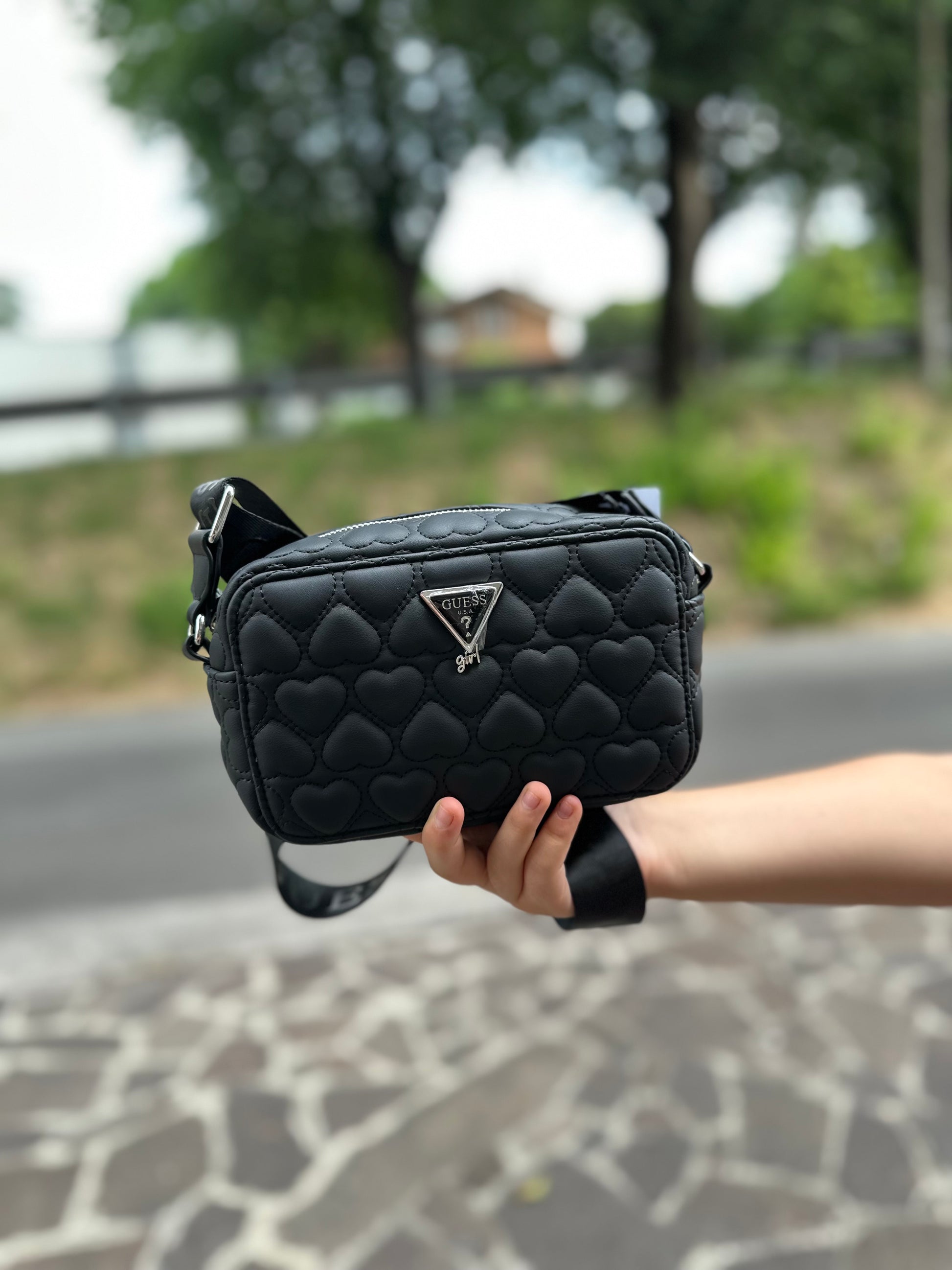 Borsa cuoricina