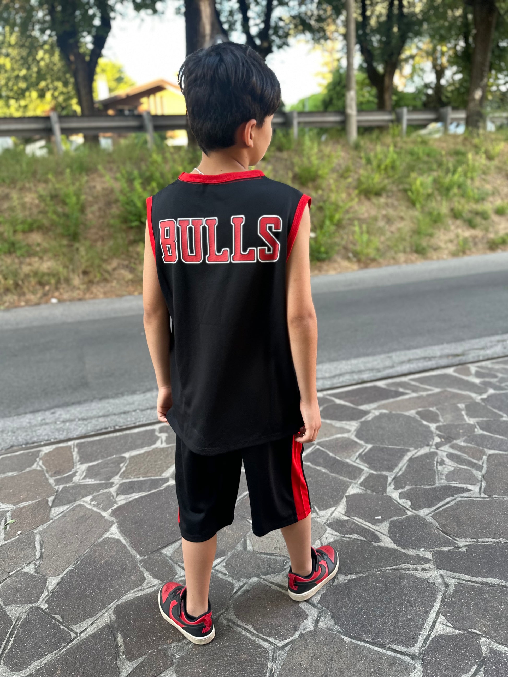 Completo Chicago Bulls