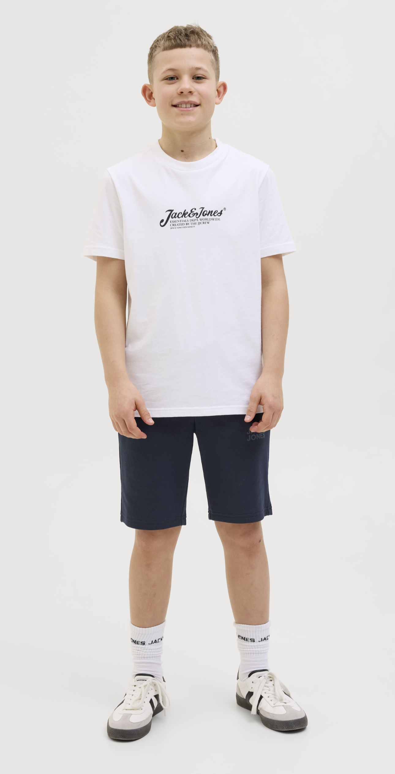 Short Newsoft Blu