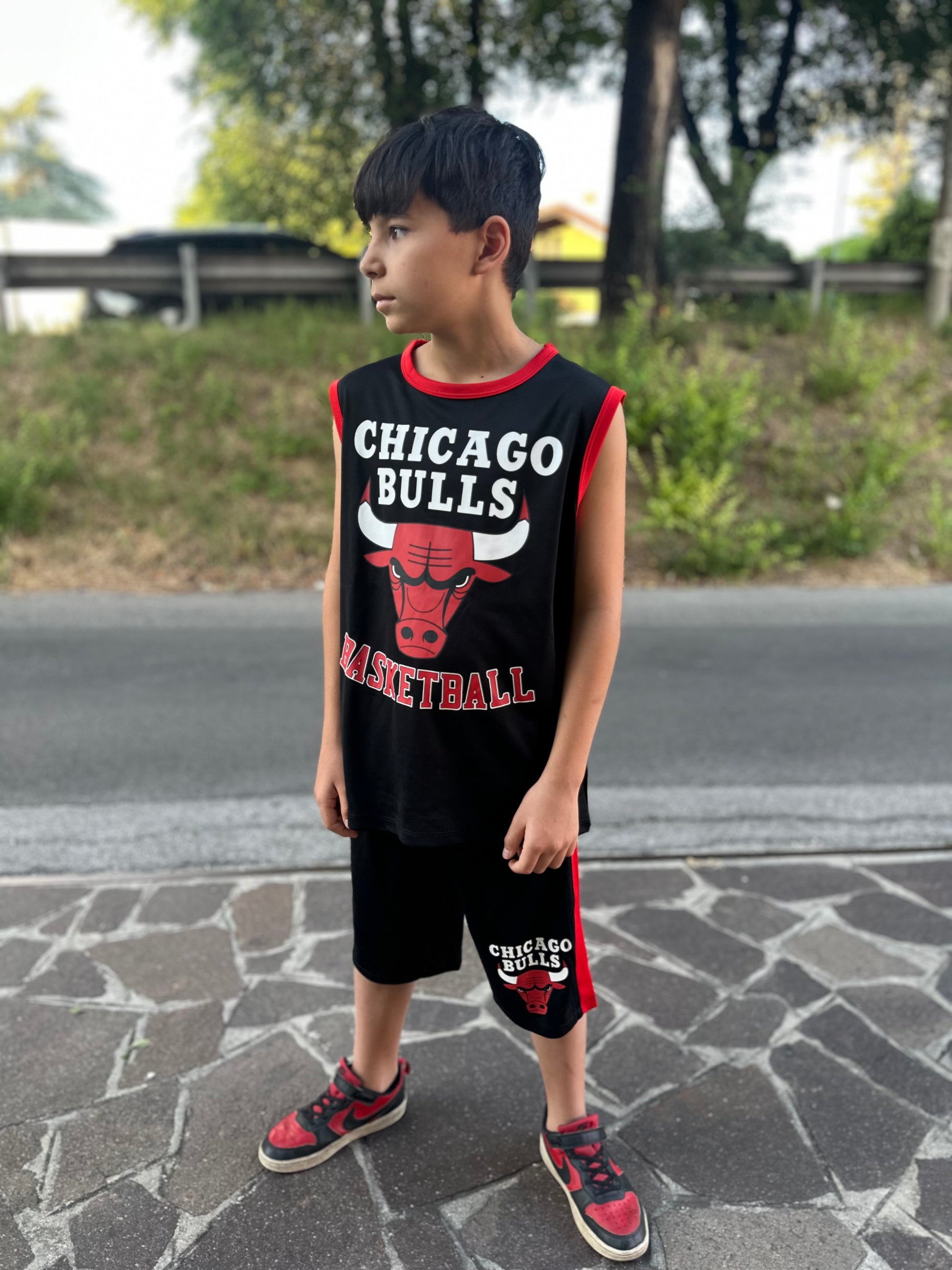 Completo Chicago Bulls