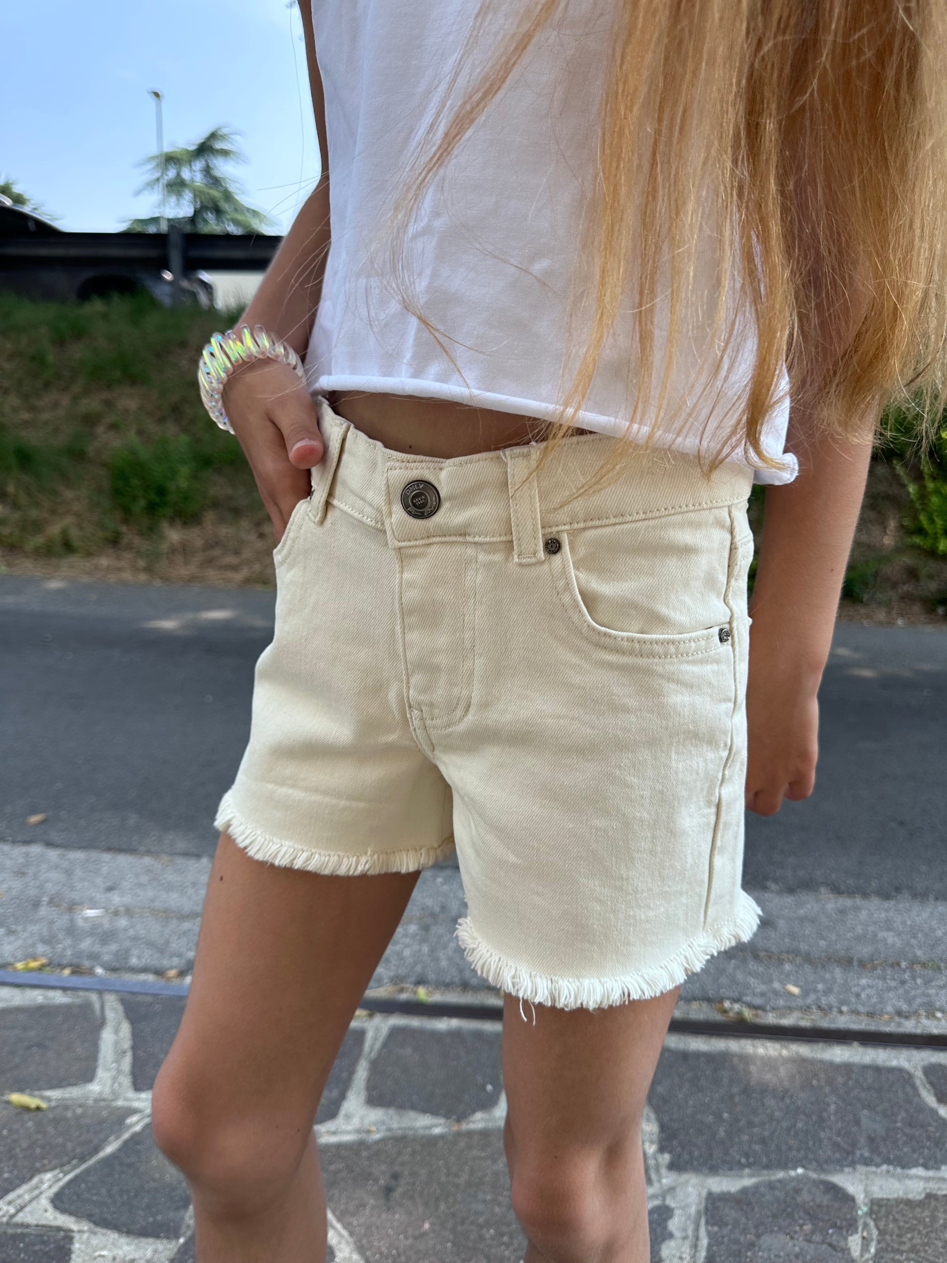 Pantaloncino corto Robyn