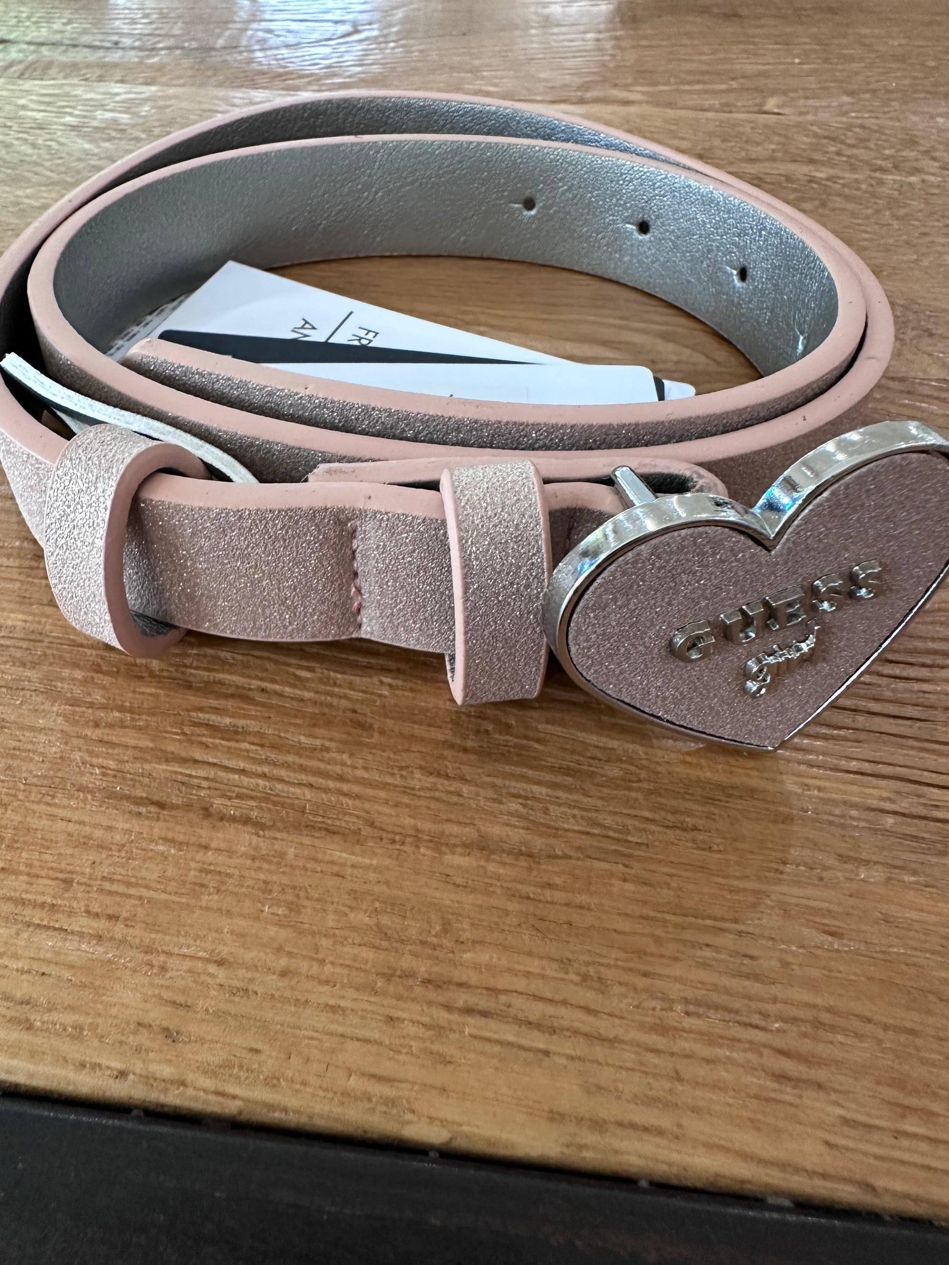 Cintura Glitter