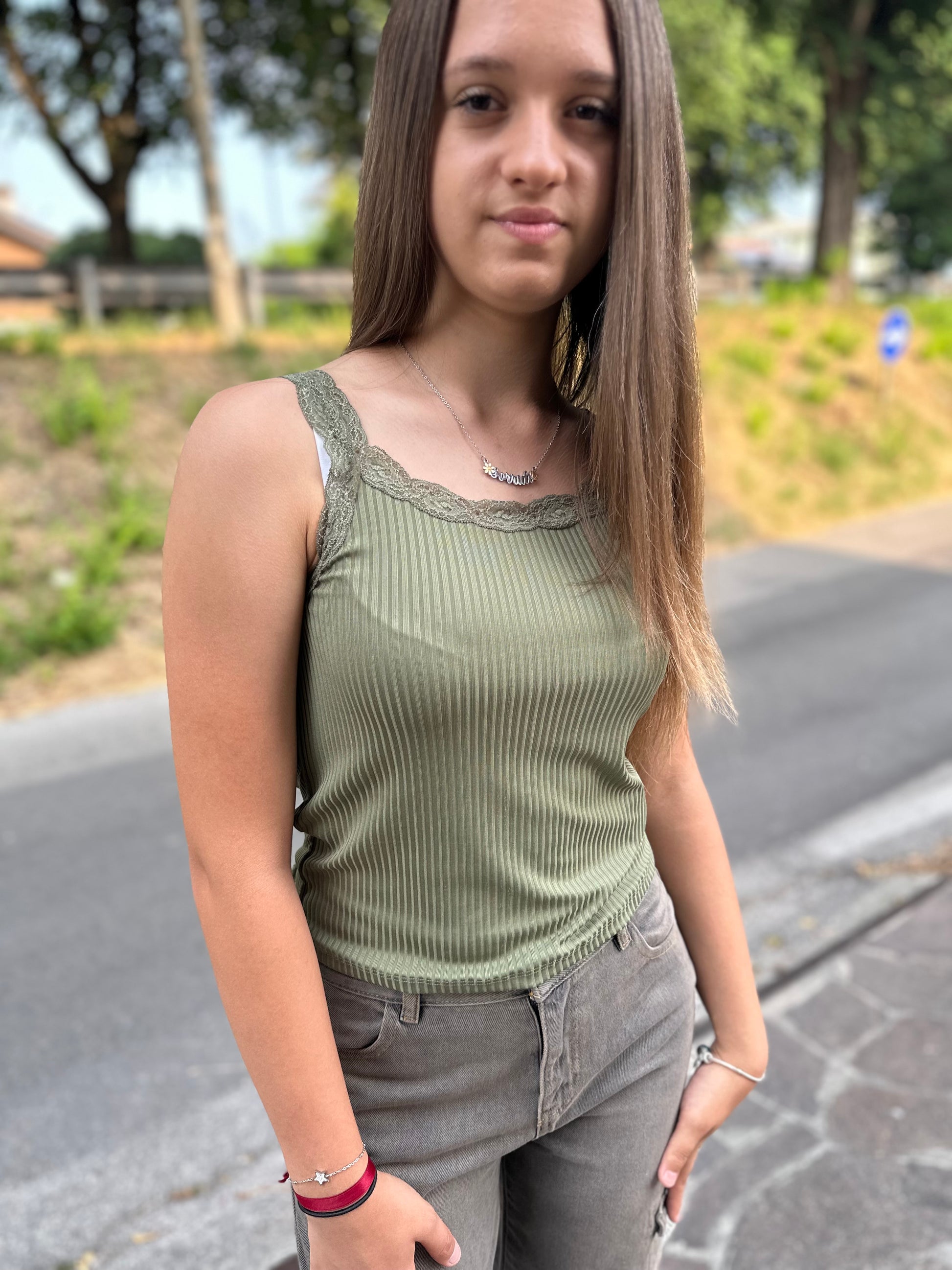 Canotta Mila