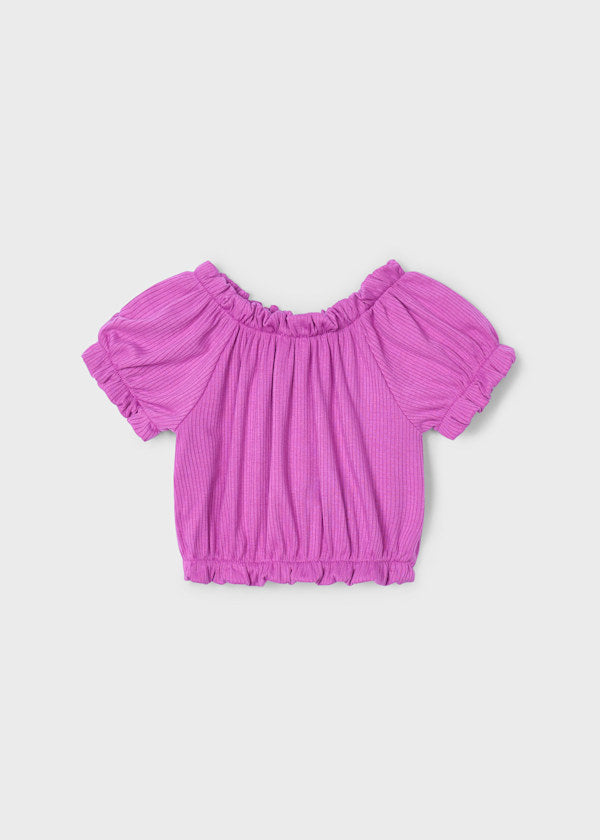 T-shirt Viola Dora