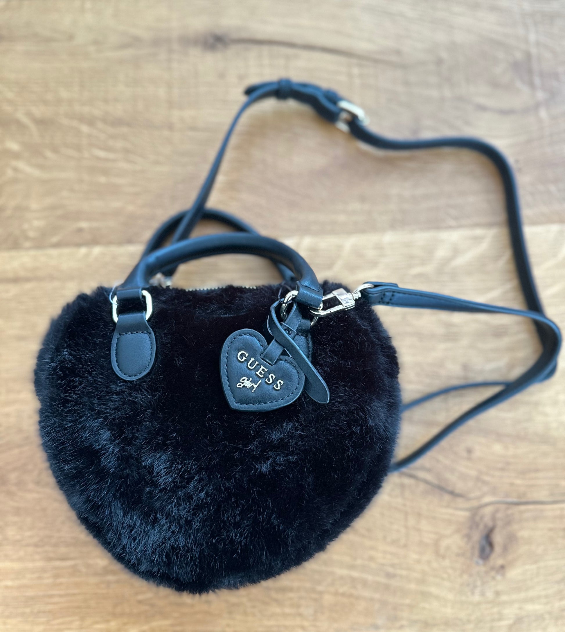 Borsa Peluscya cuore