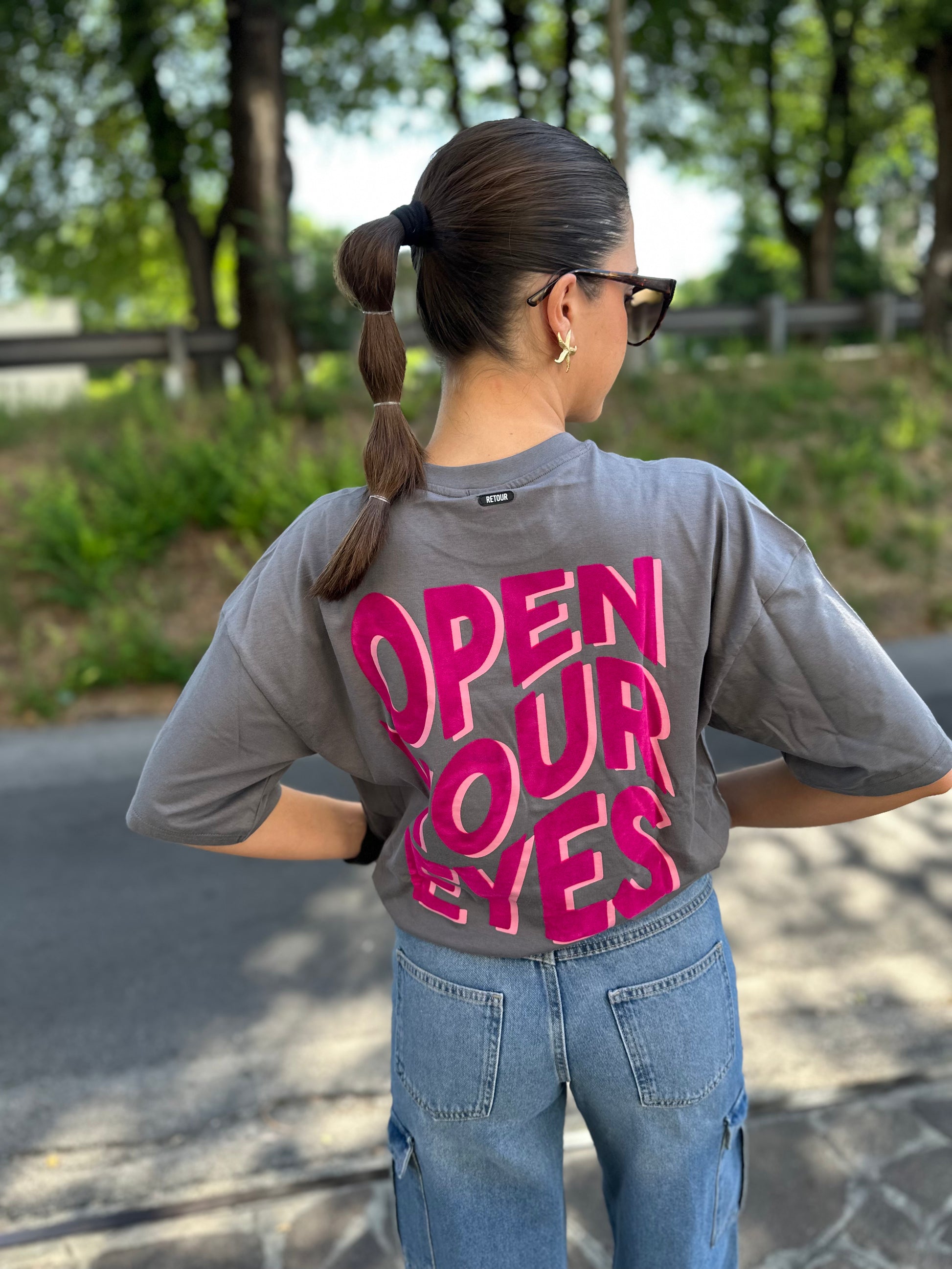 T-shirt Drop