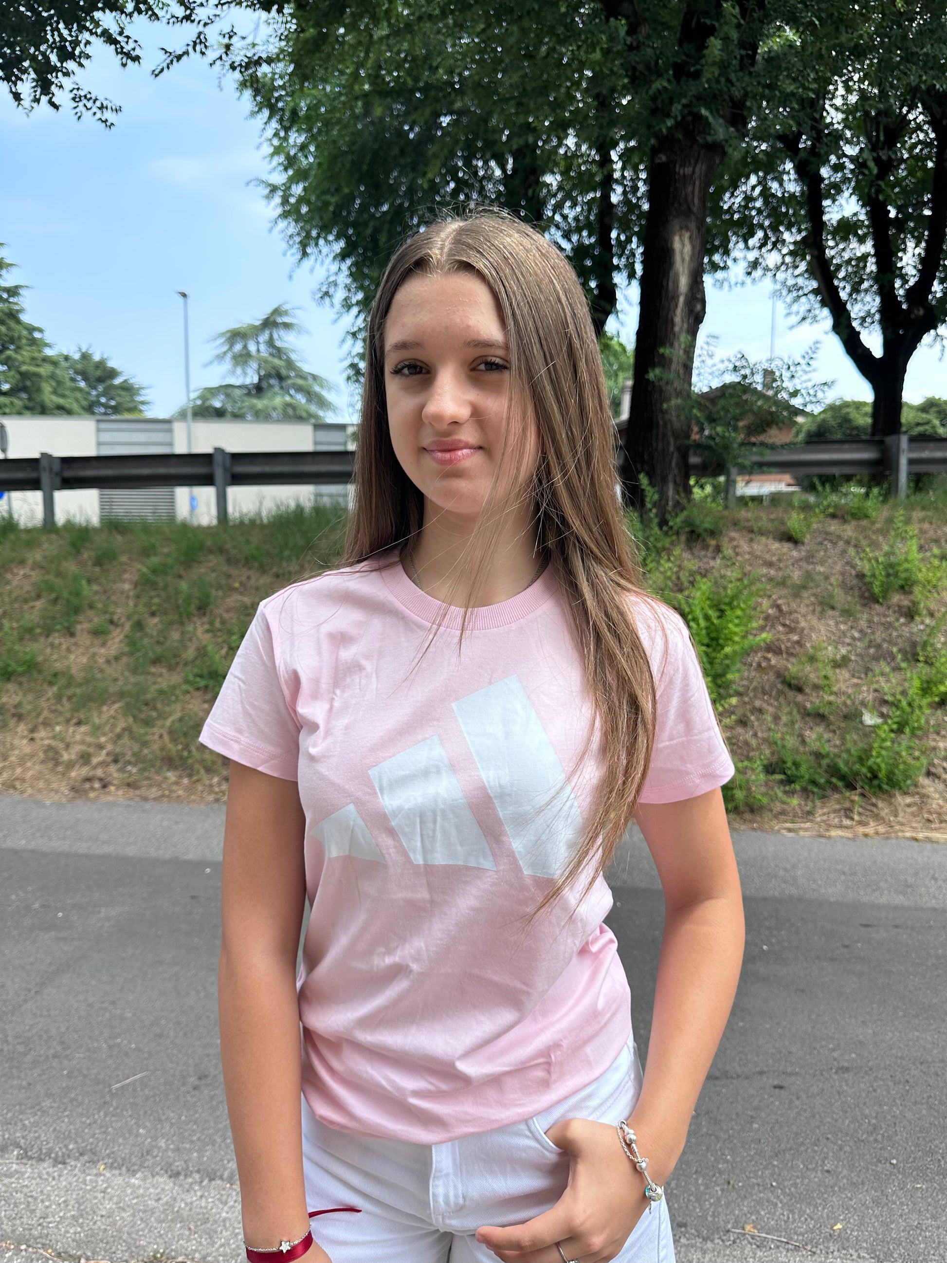 T-Shirt Pink Pastel