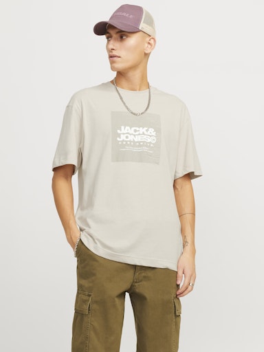 T-shirt begie Aero