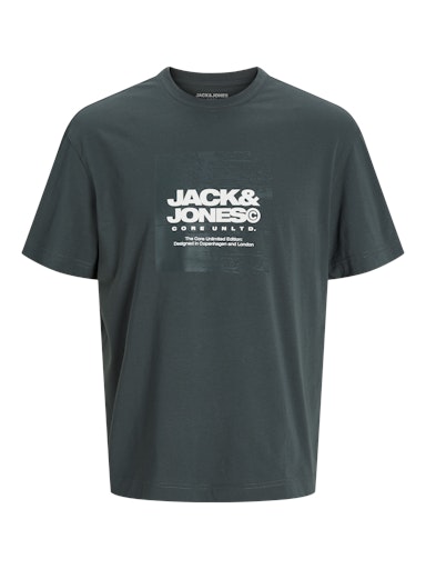 T-shirt verde Aero