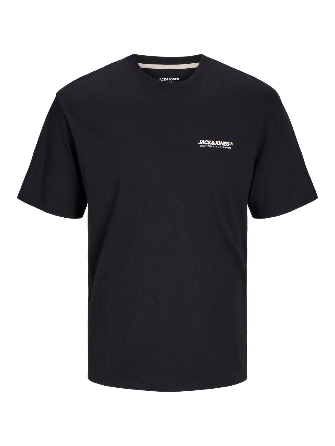 T-shirt Legacy nera