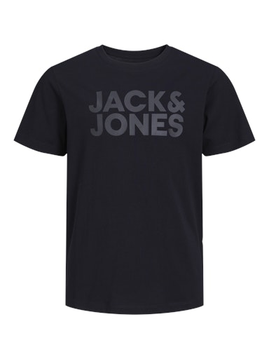 T-shirt Logo nero