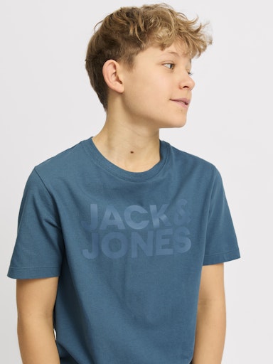 T-shirt Logo Ocean