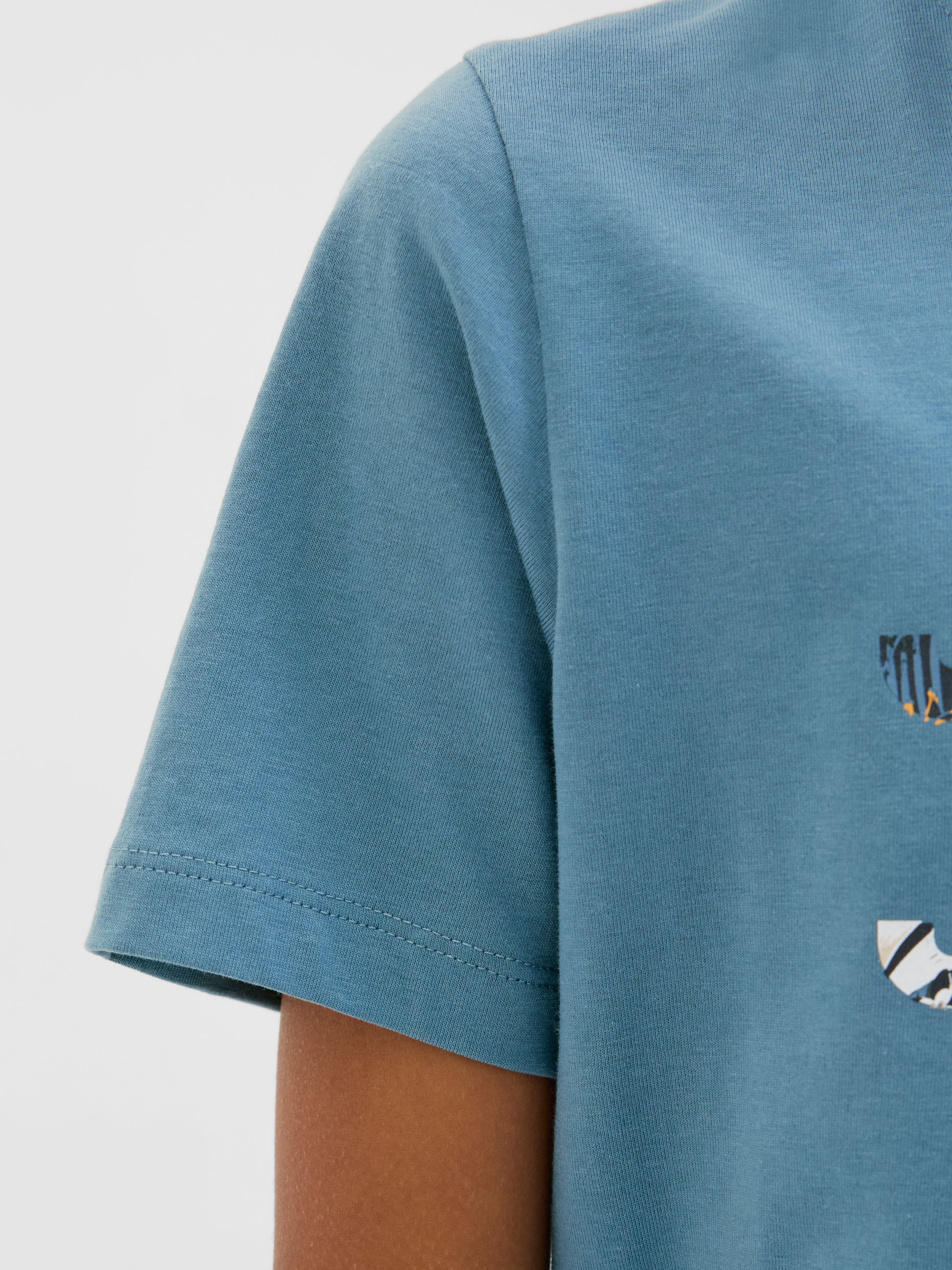T-shirt Bryan Ocean