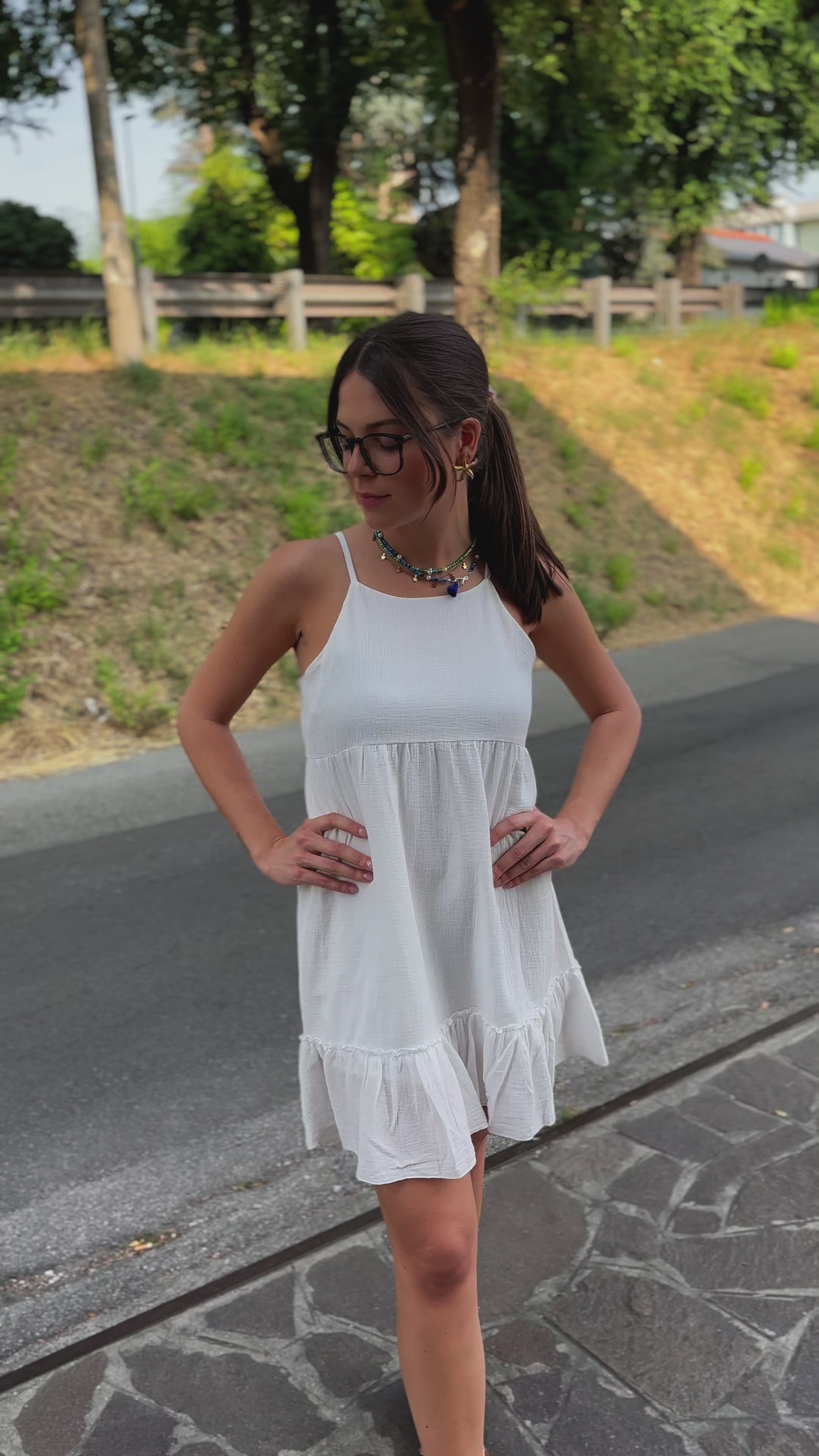 Vestito Fimia
